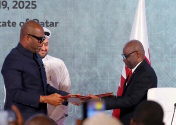 RDC : le Qatar relance des pourparlers entre Kinshasa et l’AFC/M23 en Suisse