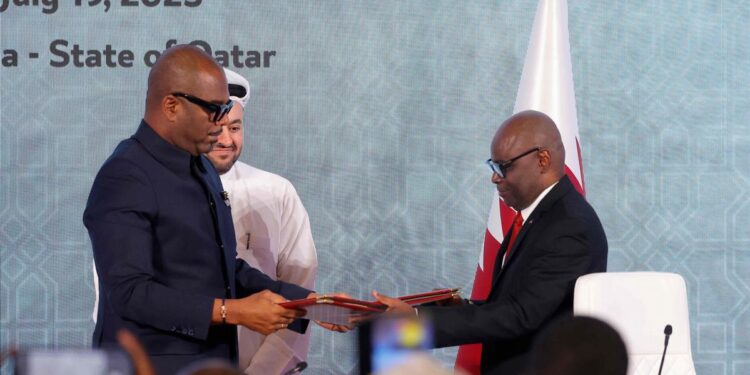 RDC : le Qatar relance des pourparlers entre Kinshasa et l’AFC/M23 en Suisse