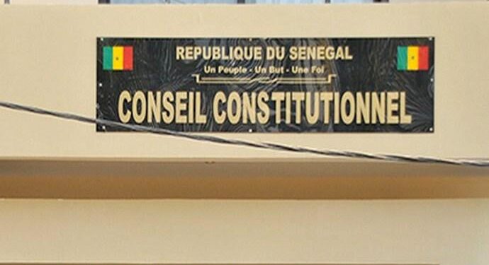 Sénégal : le Conseil constitutionnel du Sénégal censure des dispositions de la loi sur le CNRM