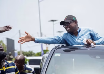 Romuald Wadagni élu président du Bénin avec plus de 94 % des voix