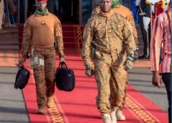 Le capitaine Traoré et la démocratie