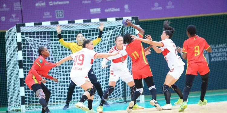 Mondial U16 féminin de Handball: « le choix de la Guinée pour représenter l’Afrique est du bon droit »