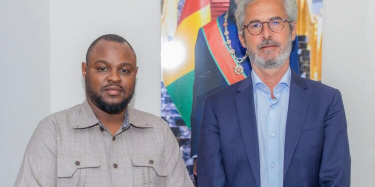 Mini-football : la Guinée renforce ses partenariats en vue de la CAN 2027