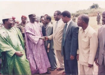 Guinée : 3 avril 1984, le jour où tout a basculé