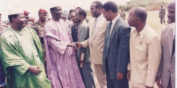 Guinée : 3 avril 1984, le jour où tout a basculé