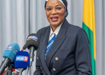 Guinée : Diaka Sidibé veut restaurer la confiance avant les Jeux universitaires