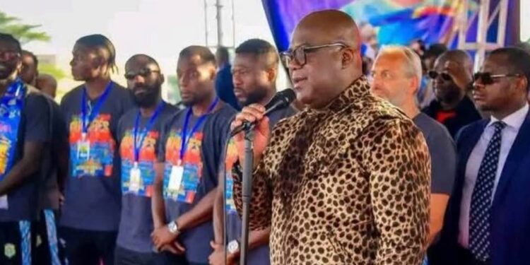 RDC : voitures et maisons promises aux Léopards après leur qualification au Mondial