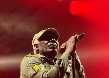 Musique : Alpha Blondy dément être l’auteur d’une chanson en hommage à Toumba