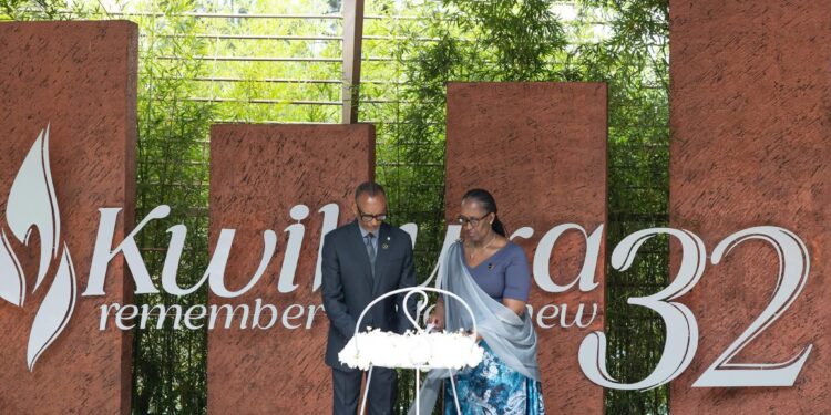 Rwanda : Paul Kagame appelle à « rejoindre le combat contre l’extrémisme »