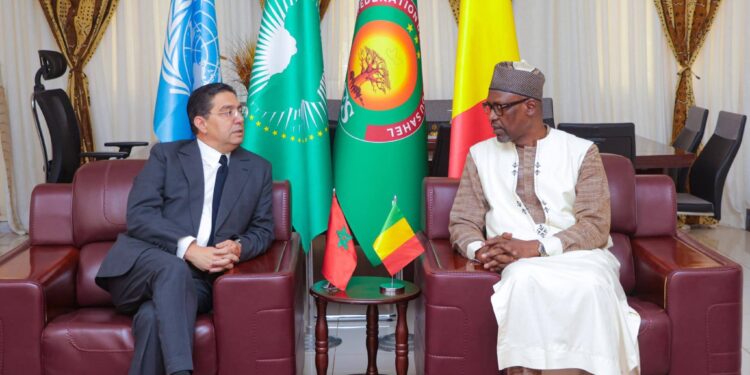 Sahara occidental : le Mali retire sa reconnaissance de la RASD