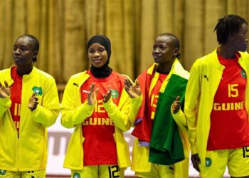 Handball : la Guinée sacrée championne intercontinentale U17