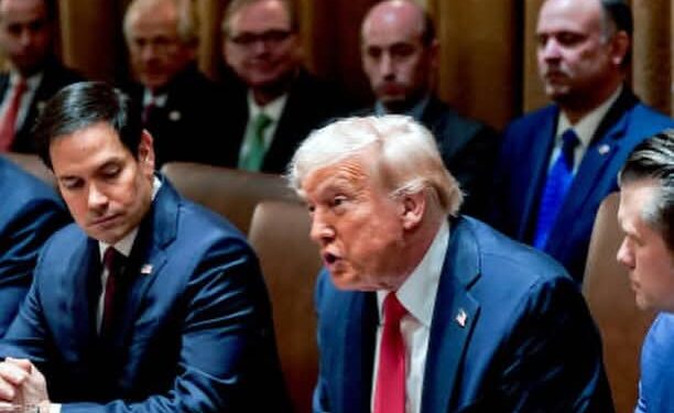 Tensions internationales : Donald Trump annonce un blocus naval du détroit d’Ormuz