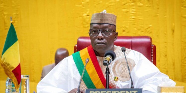 Mali : ouverture de la session d’avril du CNT, sous le signe des réformes et de la souveraineté