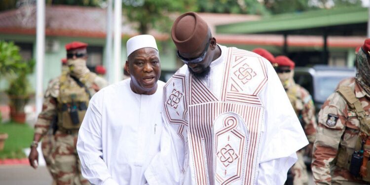 Mauritanie : la Guinée lance un pont aérien pour rapatrier ses ressortissants