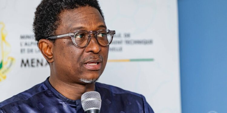 Guinée : lancement de la révision des programmes du secondaire