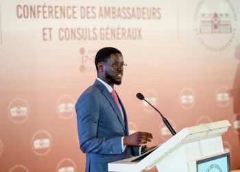 Sénégal : le Président Diomaye redéfinit la diplomatie