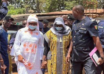 Injures en ligne : Yama Séga et Maya La Solution jugées en flagrant délit à Mafanco