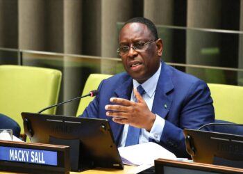 ONU : Macky Sall expose sa vision d’un multilatéralisme rénové