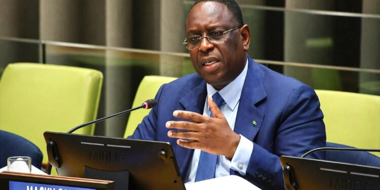 ONU : Macky Sall expose sa vision d’un multilatéralisme rénové