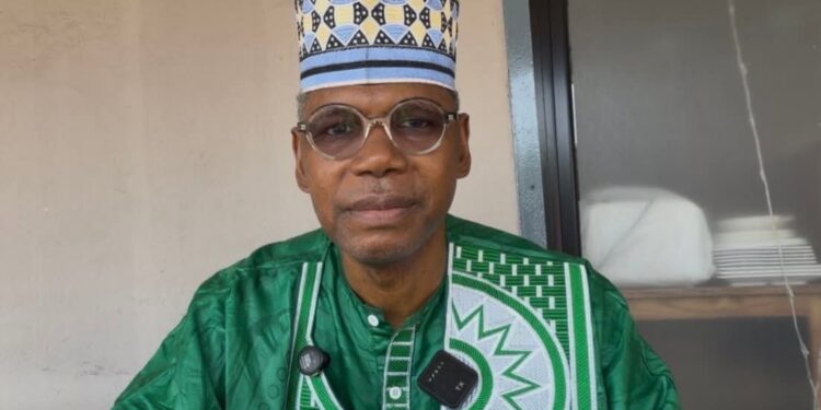 Guinée : « Je prends acte et je continue mon combat » (Pr Petty Diallo)