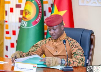 Burkina Faso : conseil des ministres délocalisé à Bobo-Dioulasso