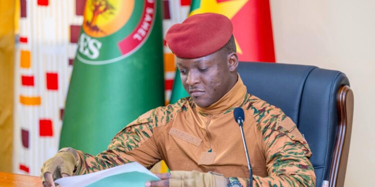 Burkina Faso : conseil des ministres délocalisé à Bobo-Dioulasso