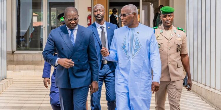 Guinée-Bissau–Guinée : Ildio Vieira Té quitte Conakry sur une note de satisfaction