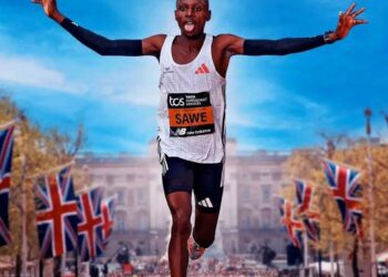 Marathon de Londres : Sabastian Sawe entre dans l’histoire