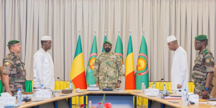 Mali : après les attaques du 25 avril, Assimi Goïta fixe une nouvelle ligne sécuritaire