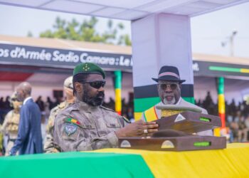 Mali : dernier hommage à Sadio Camara, l’AES affiche sa solidarité