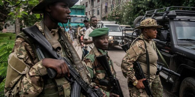 Rwanda : 214 ex-rebelles réinsérés dans la vie civile