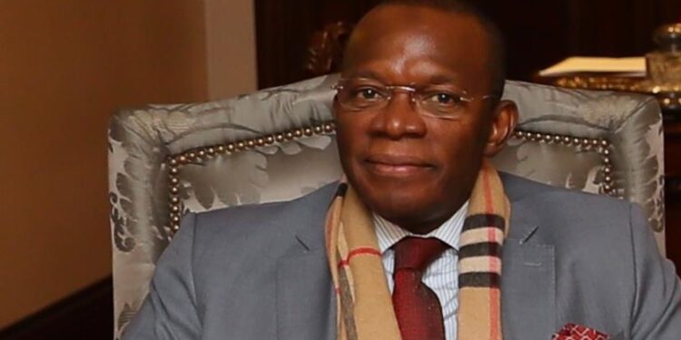 Guinée : le procès en appel de Kassory s’ouvre sous haute tension