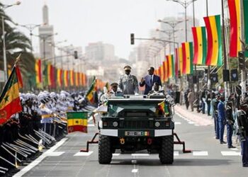 Sénégal : à Thiès, un défilé grandiose pour les 66 ans d’indépendance