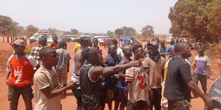 Guinée : ébullition dans plusieurs villes de Haute-Guinée autour du transport