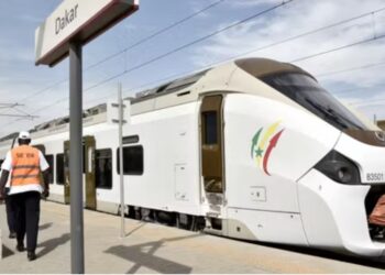 Sénégal : trafic du TER interrompu après un incident technique