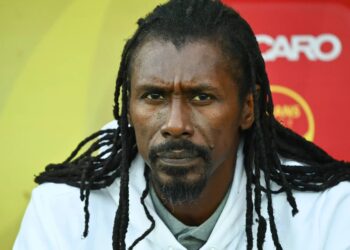 Football: Aliou Cissé prend les commandes de l’équipe nationale Angolaise