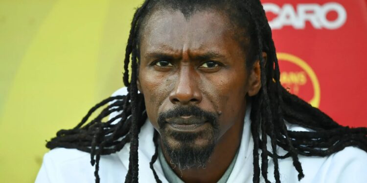 Football: Aliou Cissé prend les commandes de l&rsquo;équipe nationale Angolaise