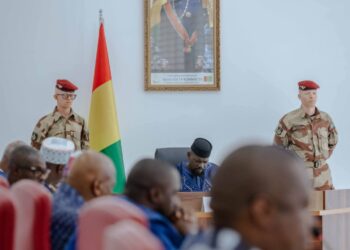 Simandou 2040 : Doumbouya fixe un ultimatum au Gouvernement