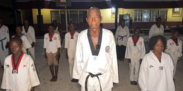 Maître Sorel, 65 ans : debout, envers et contre tout