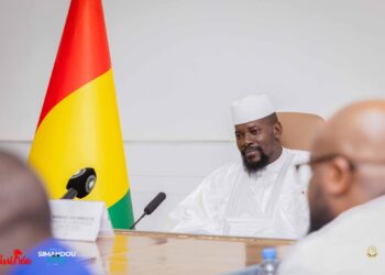 Guinée : une percée stratégique dans les instances africaines