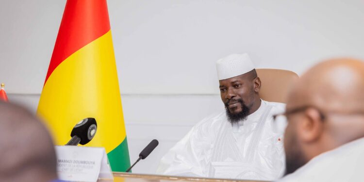 Guinée : une percée stratégique dans les instances africaines