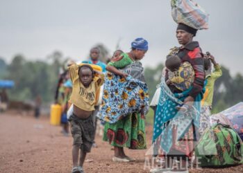 RDC : Walikale confronté à une « grave » crise humanitaire