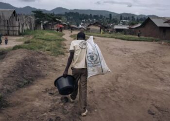 RDC : l’espace aérien bloqué freine l’aide humanitaire en 2025