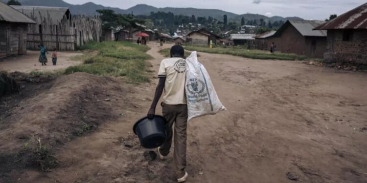 RDC : l’espace aérien bloqué freine l’aide humanitaire en 2025