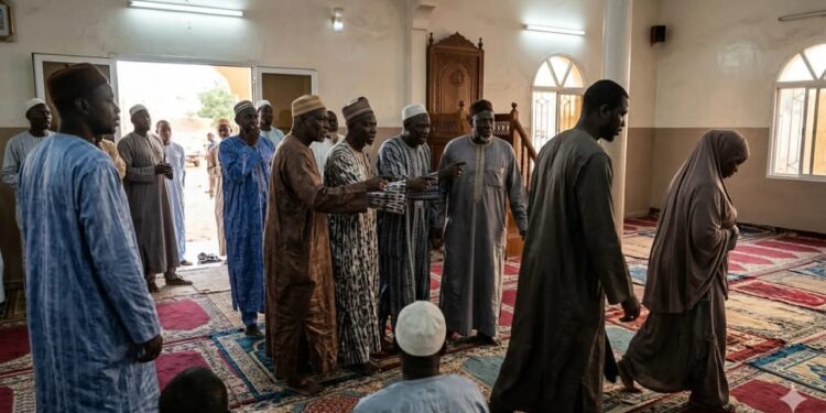 Sénégal : une tentative d’acte indécent stoppée dans une mosquée