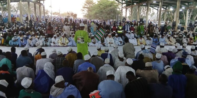Sénégal : le Daaka de Médina Gounass s’achève dans la ferveur religieuse