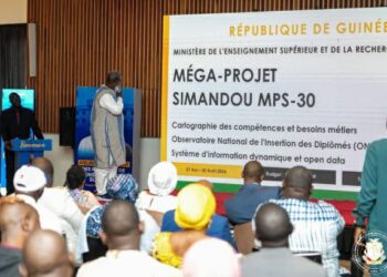 Guinée : deux mégaprojets pour réformer l’université et l’emploi