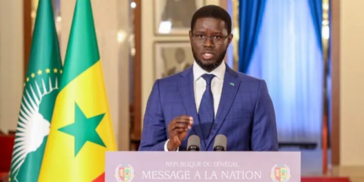 Sénégal : Diomaye enclenche quatre réformes clés