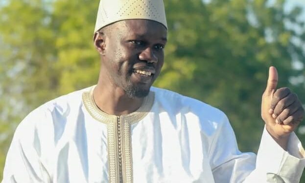 Sénégal : feu vert parlementaire pour la candidature de Sonko en 2029