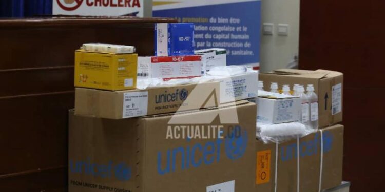 RDC : 4 morts du choléra à Walikale